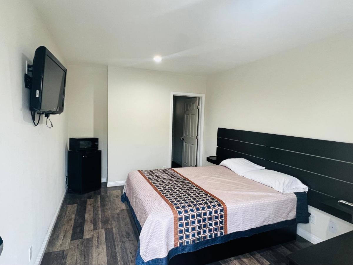 Holly Park Motel Near Lax Lennox Eksteriør bilde